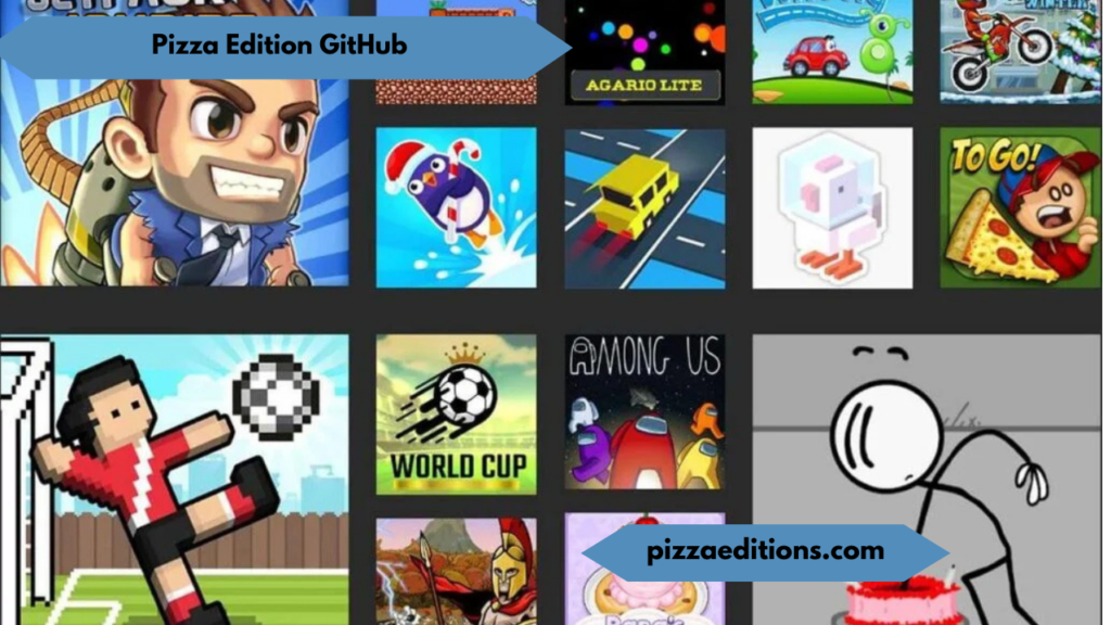 Pizza Edition GitHub 2