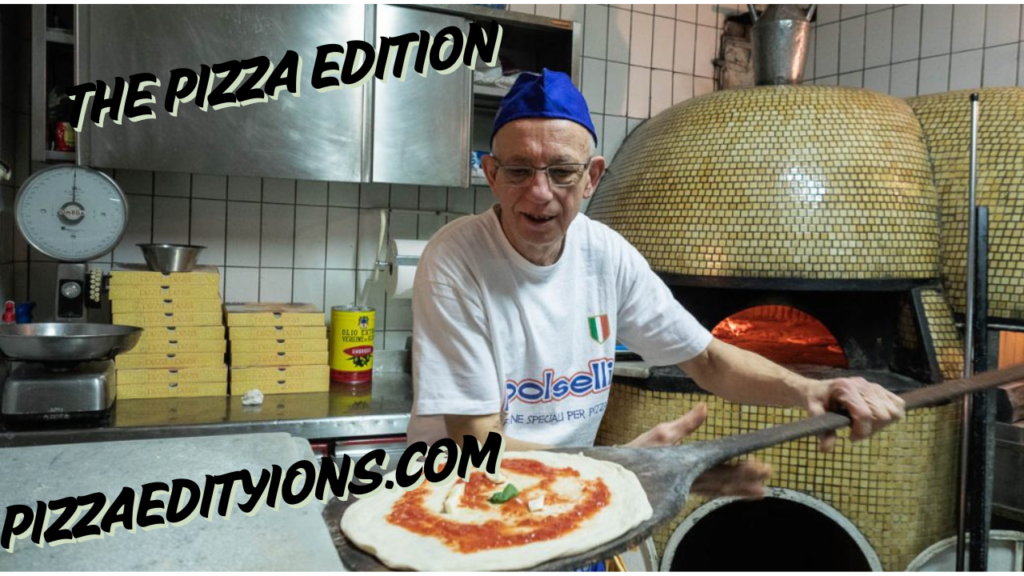 The Pizza Edition 1 2
