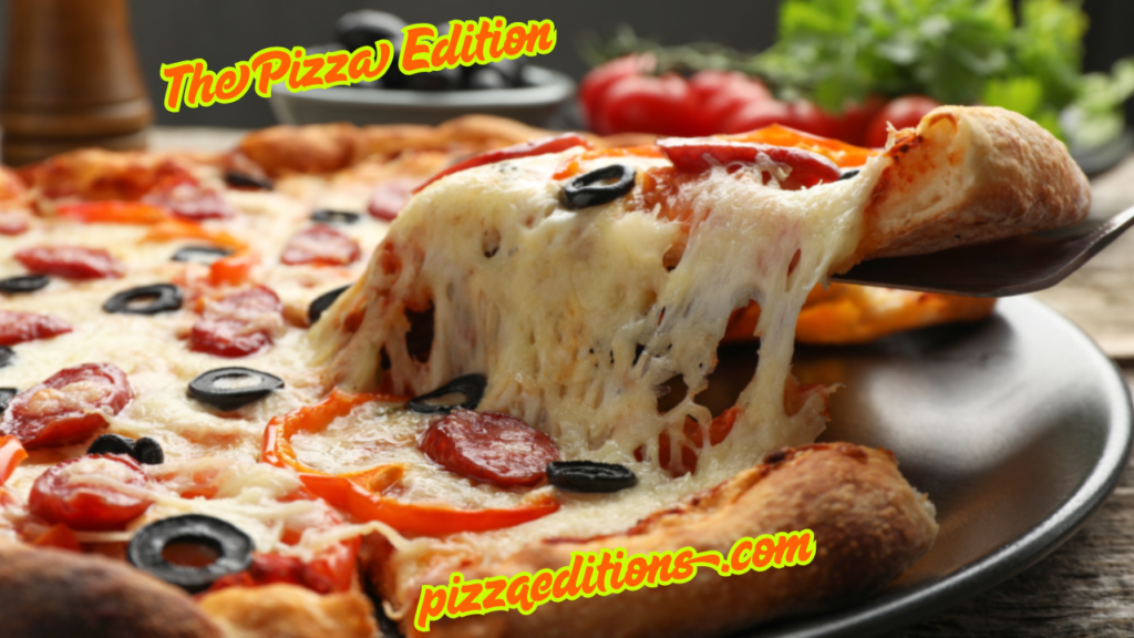 The Pizza Edition 3