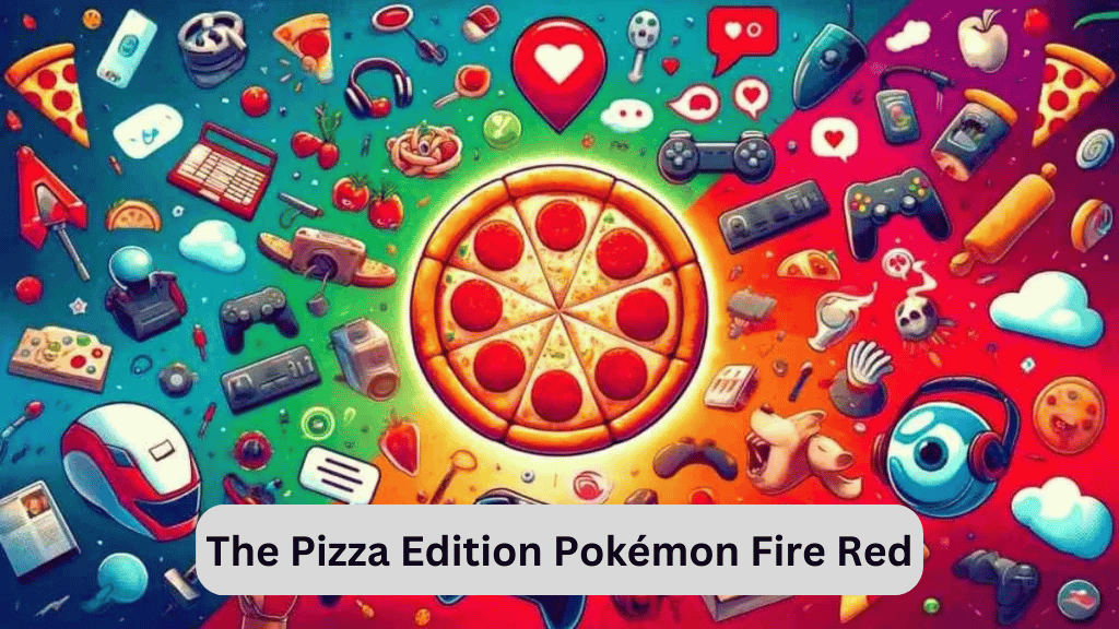 The Pizza Edition