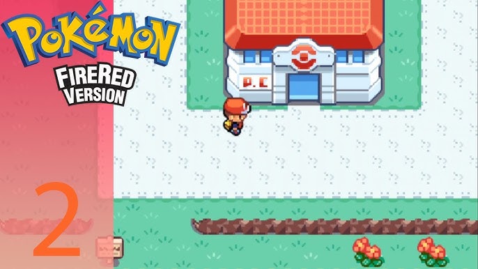 Where to Get The Pizza Edition Pokemon Fire Red