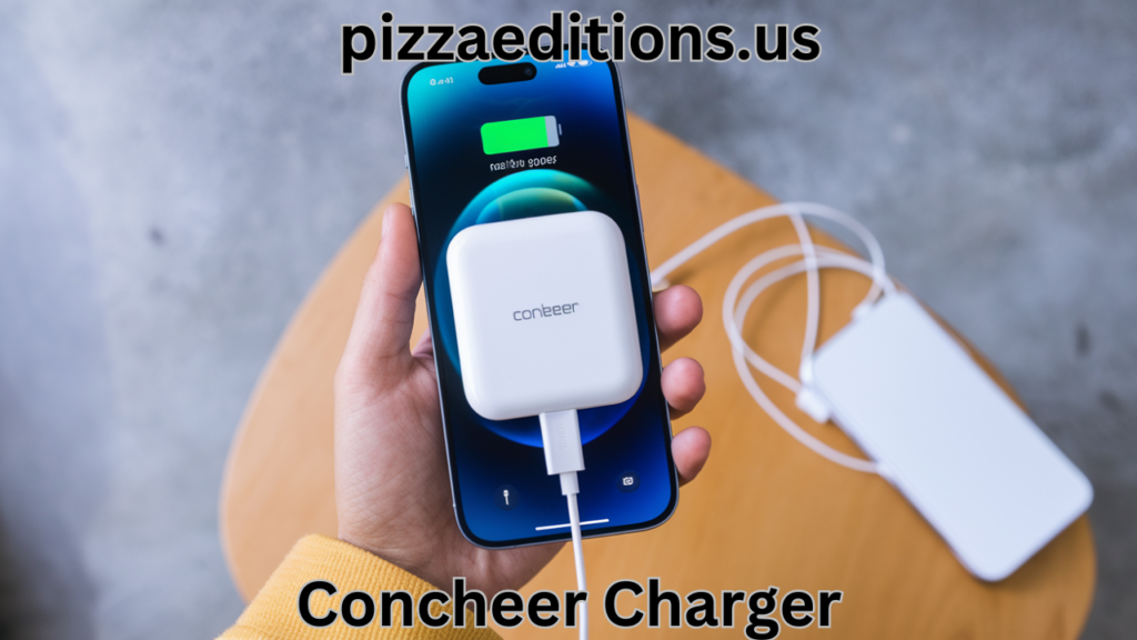 Concheer Charger