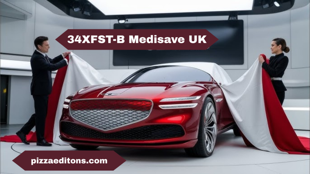 34XFST B Medisave UK