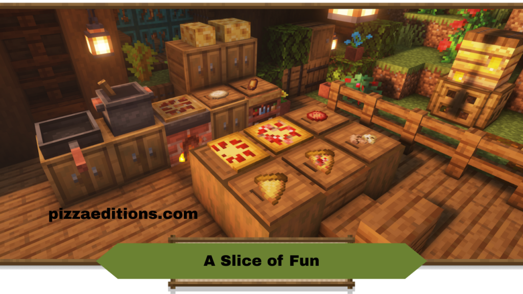 A Slice of Fun 1