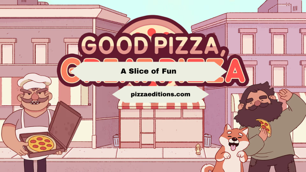A Slice of Fun