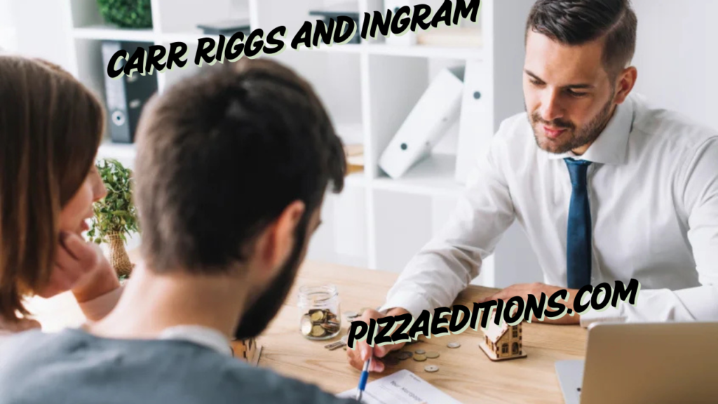 Carr Riggs and Ingram 1