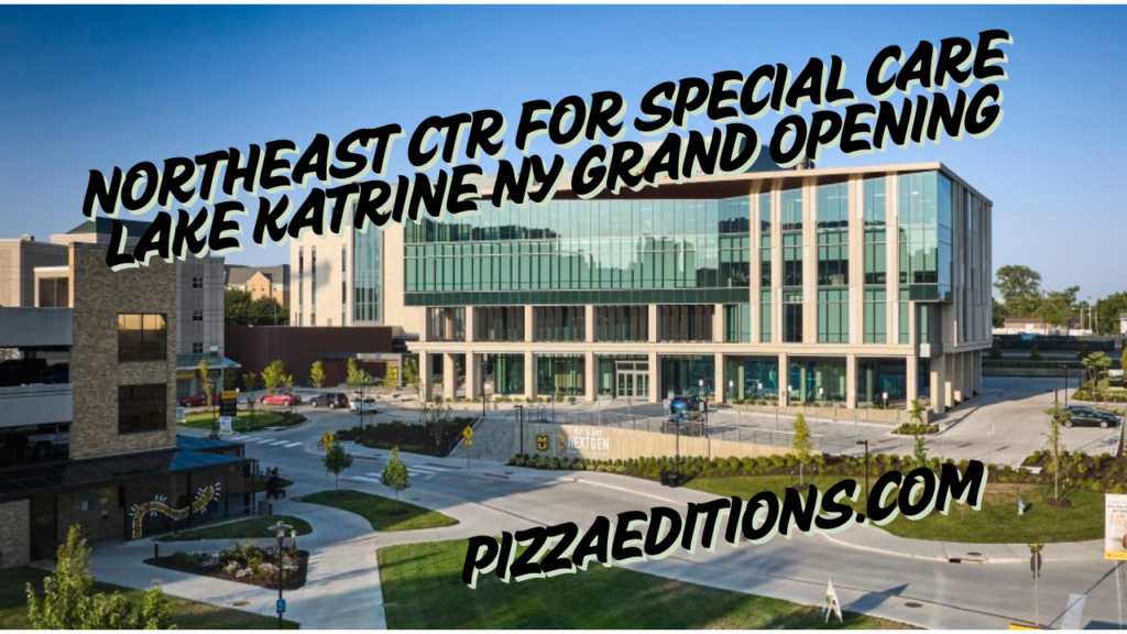 Northeast Ctr For Special Care Lake Katrine NY Grand Opening 15