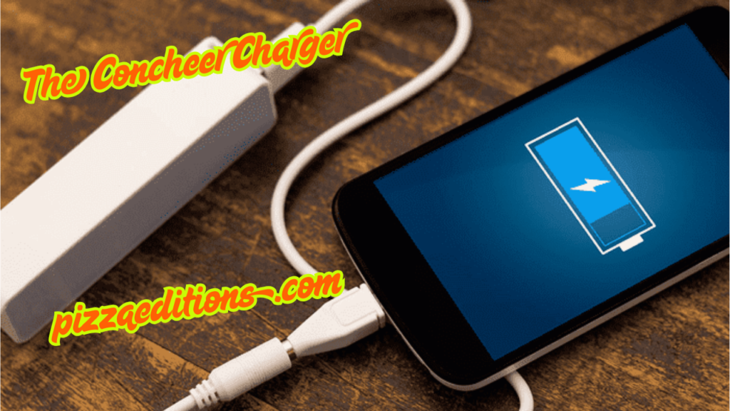 The Concheer Charger 2