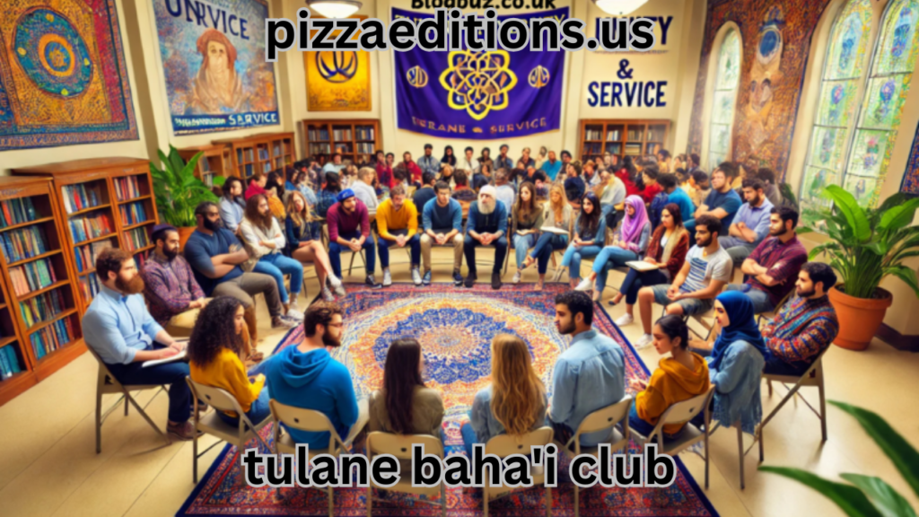 tulane baha'i club