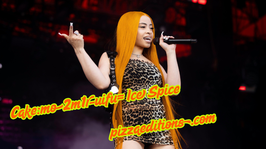 Cake:mo2m1r-uifu= Ice Spice: A Sweet Fusion of Flavor and Music 3 Cakemo2m1r uifu Ice Spice 2