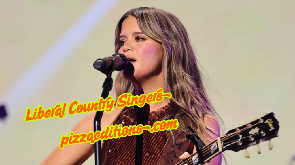 Liberal Country Singers: Breaking Stereotypes in the Heart of Country Music 2 Liberal Country Singers 1