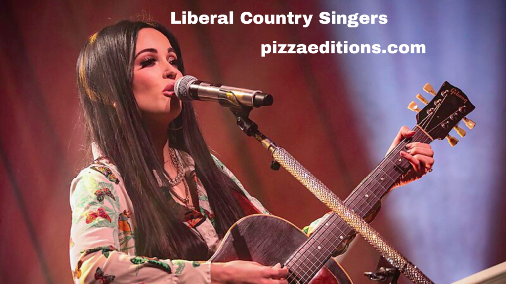 Liberal Country Singers: Breaking Stereotypes in the Heart of Country Music 3 Your paragraph text 1