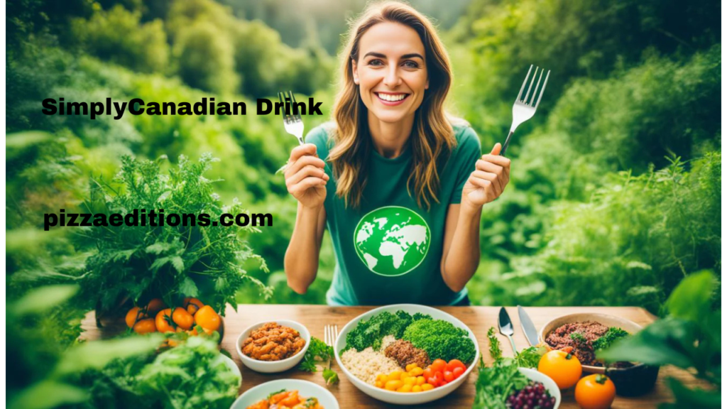 SimplyCanadian Drink: A Refreshing Taste of Canada 3 Your paragraph text