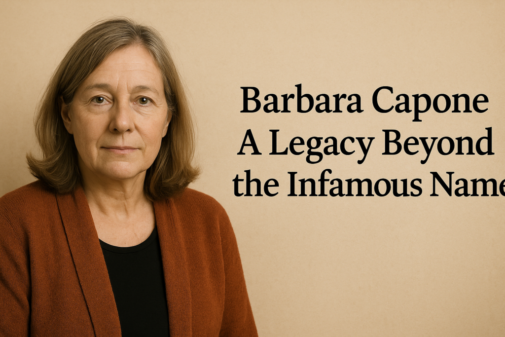 barbara capone