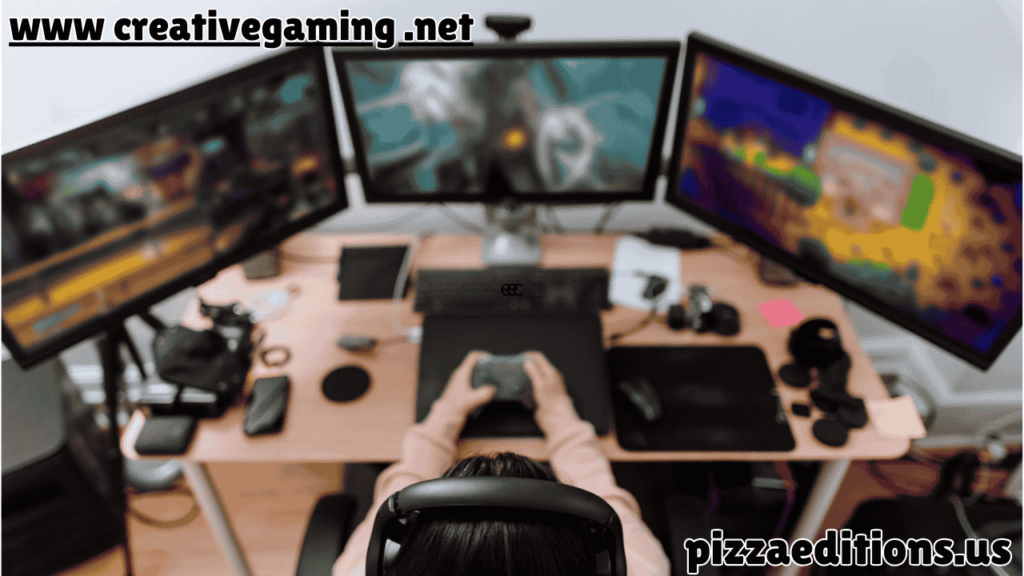 www creativegaming .net