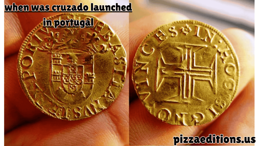 when was cruzado launched in portugal