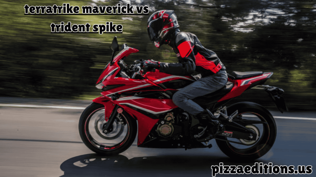 terratrike maverick vs trident spike