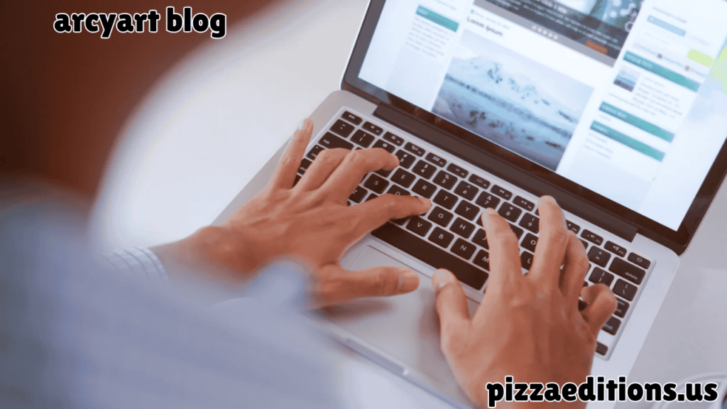 arcyart blog