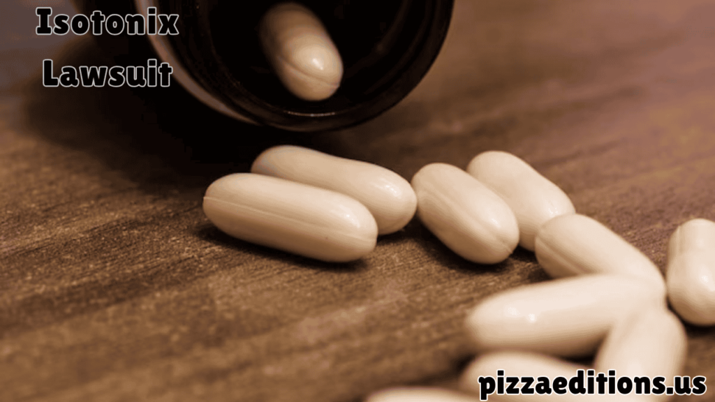 isotonix lawsuit