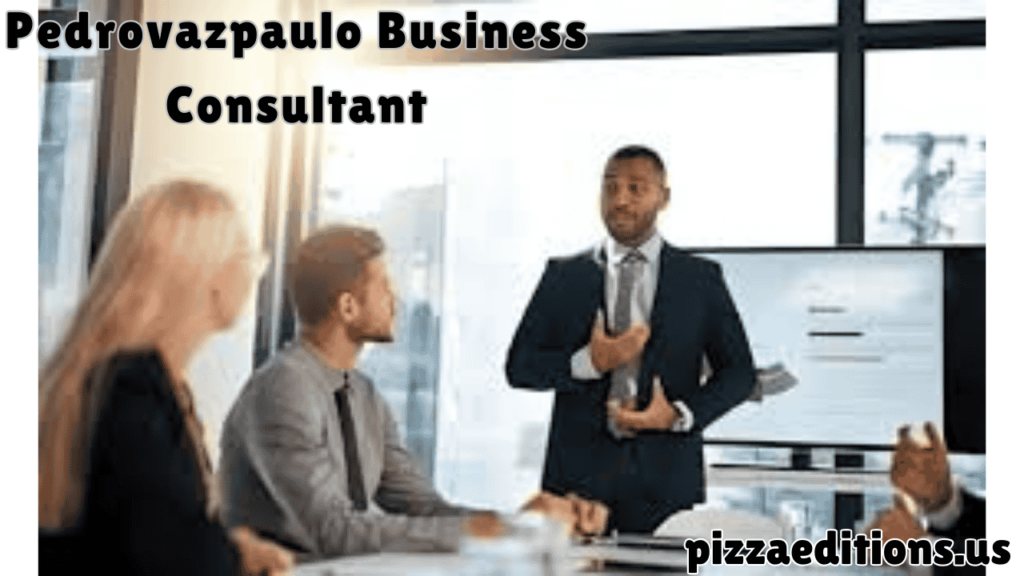 pedrovazpaulo business consultant