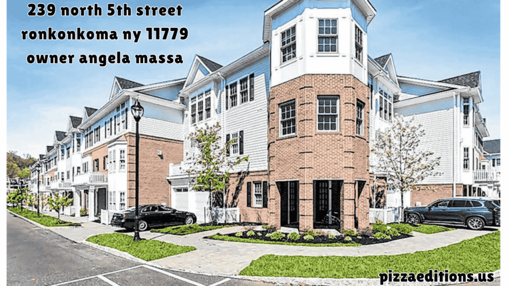 239 north 5th street ronkonkoma ny 11779 owner angela massa