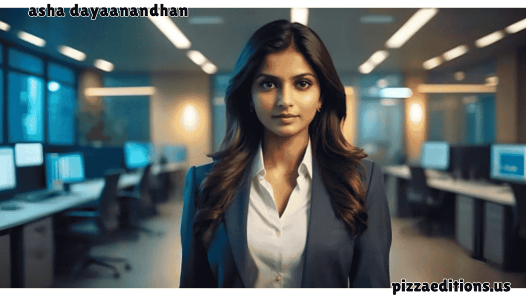 asha dayaanandhan