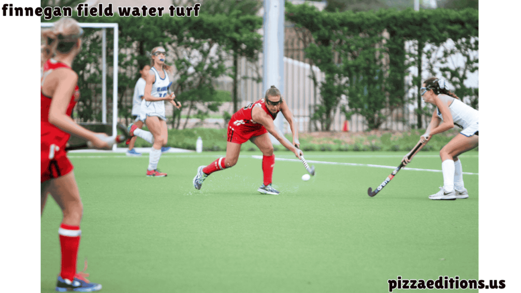 finnegan field water turf