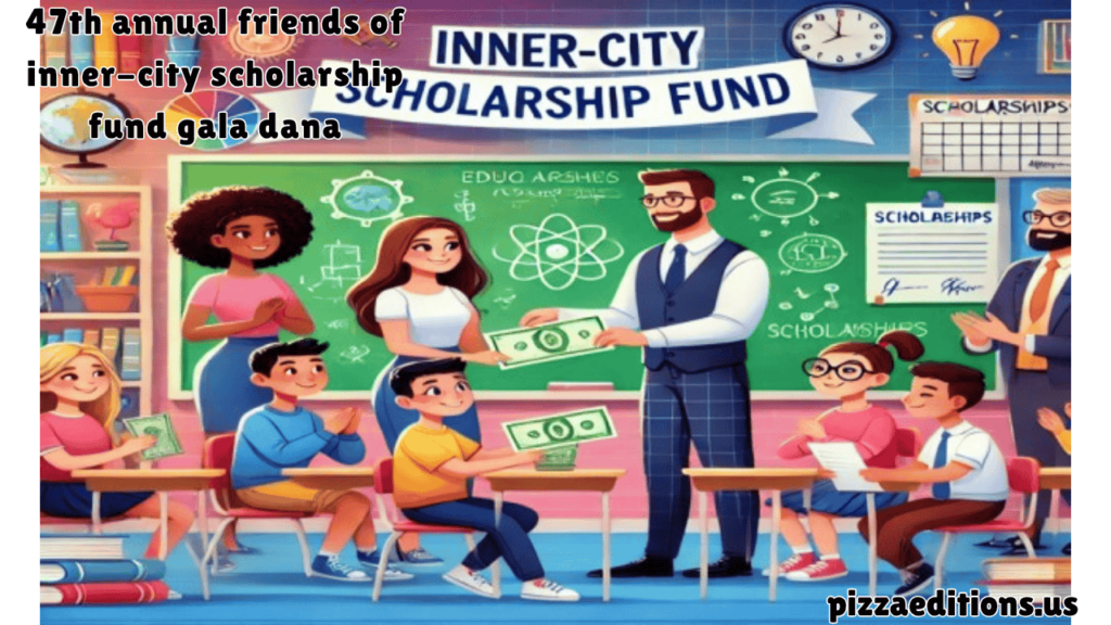 47th annual friends of inner-city scholarship fund gala dana