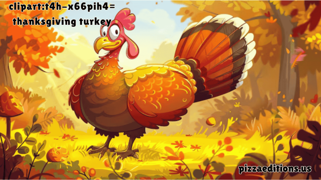 clipart:t4h-x66pih4= thanksgiving turkey