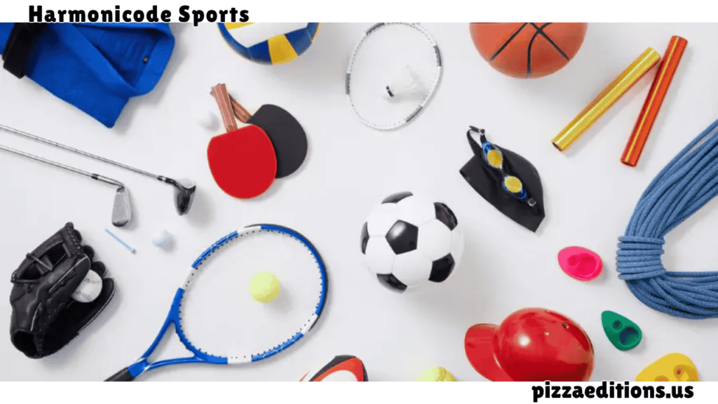 Harmonicode Sports