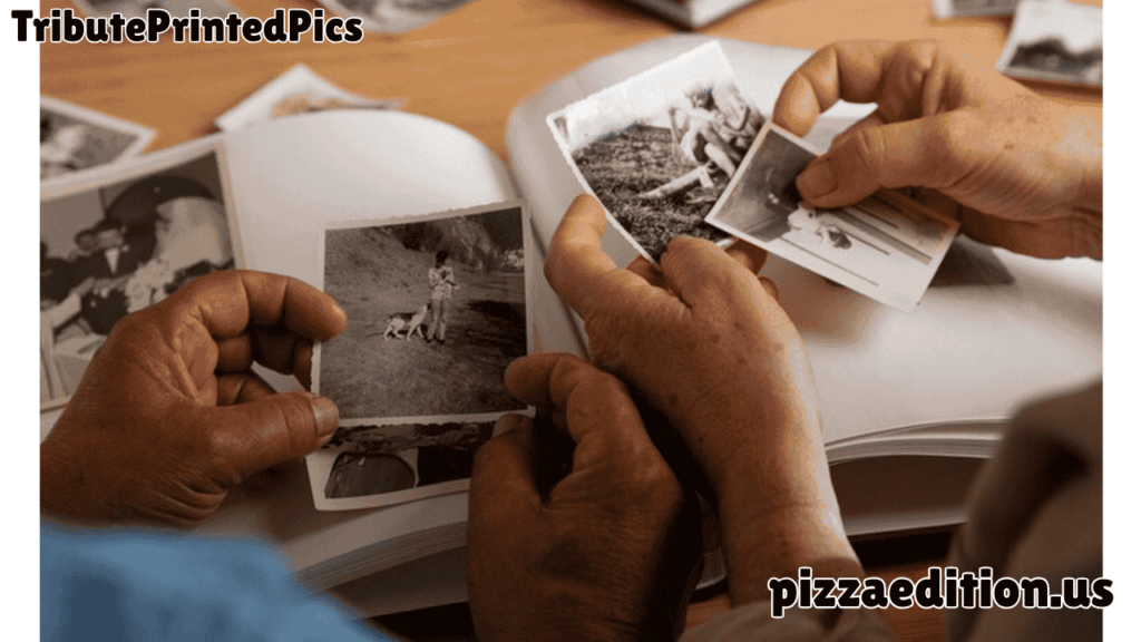 TributePrintedPics