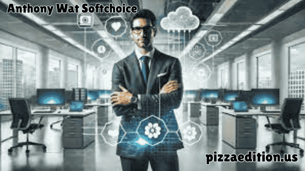 Anthony Wat Softchoice