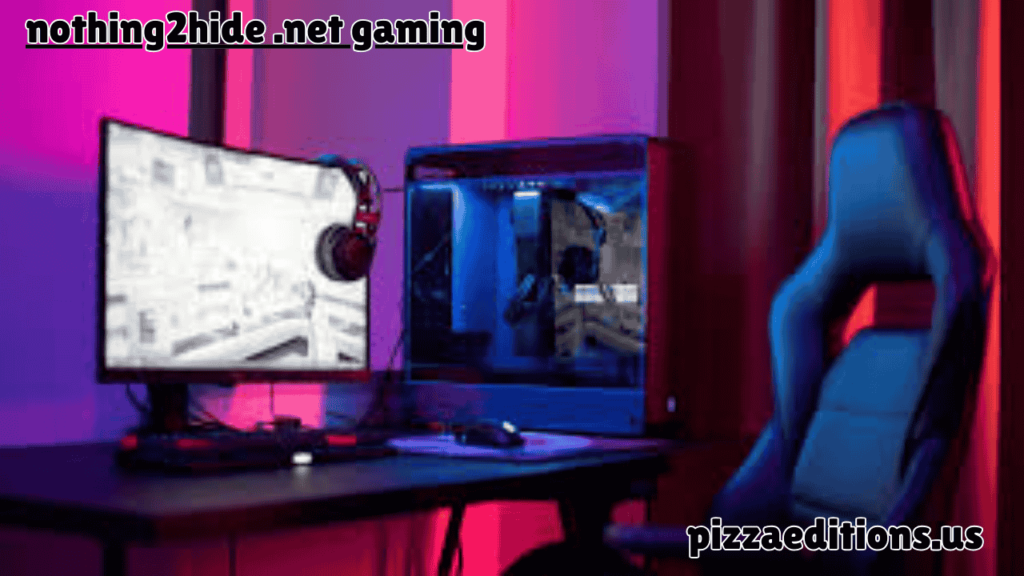 nothing2hide .net gaming
